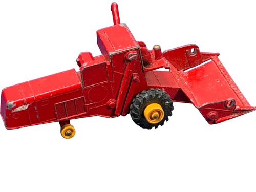 Matchbox king size claas - k-9,