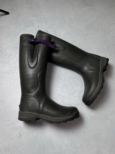 Hunter balmoral neoprene - neoprene, lined