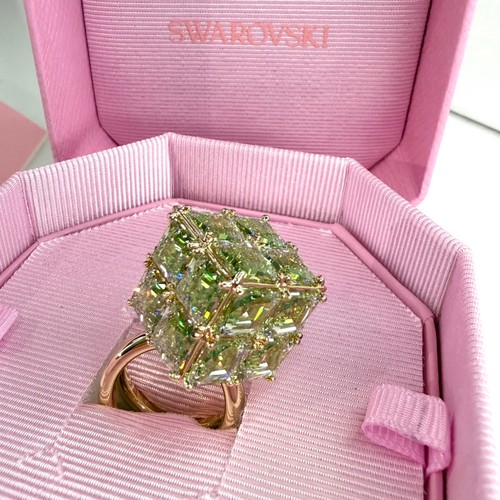 Swarovski ring curiosa - swarovski,