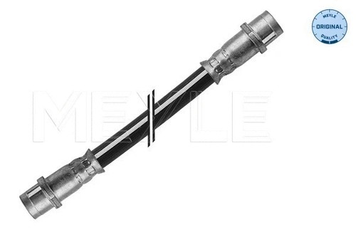 Inner left rear brake hose - rear,