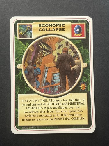 Doomtrooper ccg golgotha - ccg,
