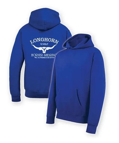 Longhorn kids original - longhorn, hoodie