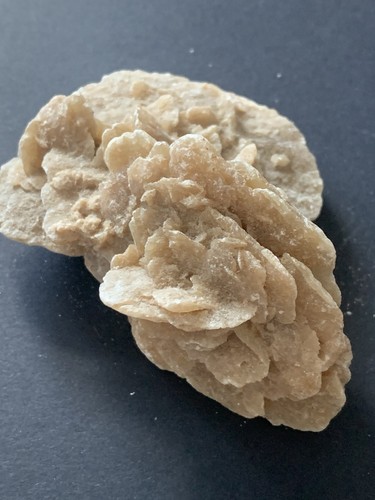 Natural selenite crystal - natural,