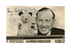 HARRY CORBETT & SOOTY