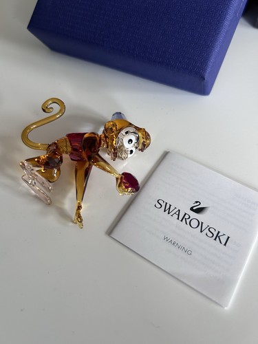 Swarovski abu figurine - swarovski,