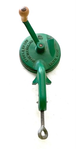 Vintage spong bean slicer - vintage,
