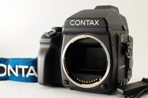 Mint contax 645 - contax,