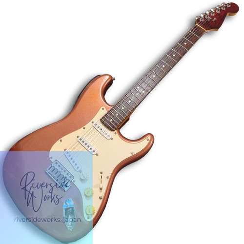 Fender usa 1996 50th - 1996,