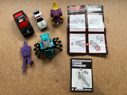 Transformers bundle - bundle,