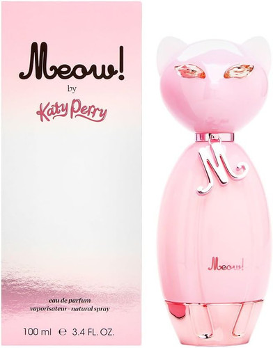 Katy perry meow edp - katy,