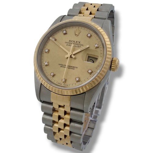 Rolex datejust 16233 36mm - 16233,