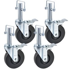 VEVOR 4-Pack 5" HD Scaffold