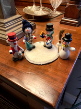 Four Modern Festive/Christmas