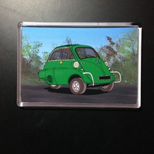 BMW Isetta   Clear plastic