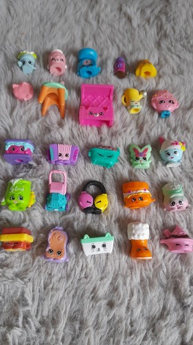 Shopkins mixed season bundle - bundle, x