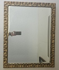 Vintage Gold Acanthus Leaf