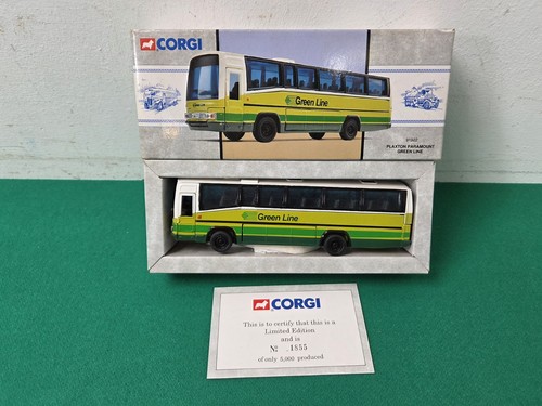 Corgi classics plaxton - 1:50,