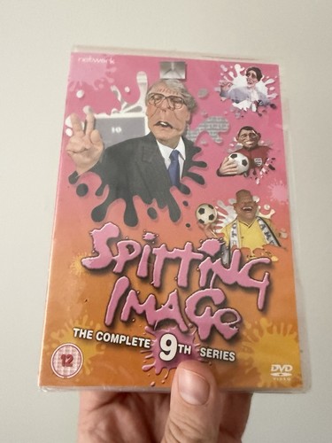 Spitting image the - spitting,