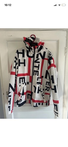 Hunter rain jacket - jacket, size