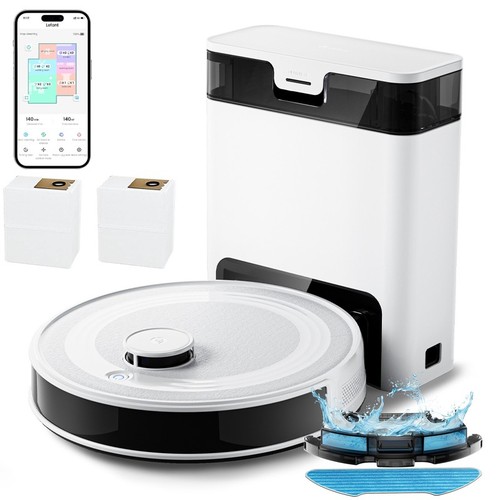Lefant pro robot vacuum - pro,