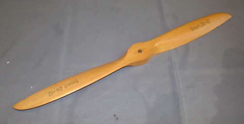 Smart beechwood propellor - smart,