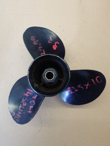 Tohatsu outboard propeller