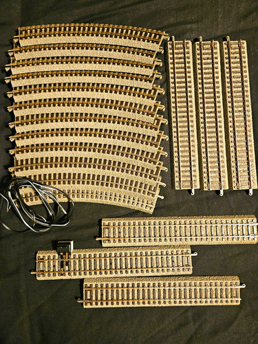 Piko track basic oval - a-track,
