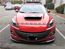 Real Carbon Fiber Hood Vent