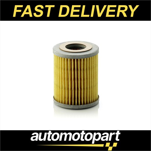 Mann oil filter - oil, h813/1x