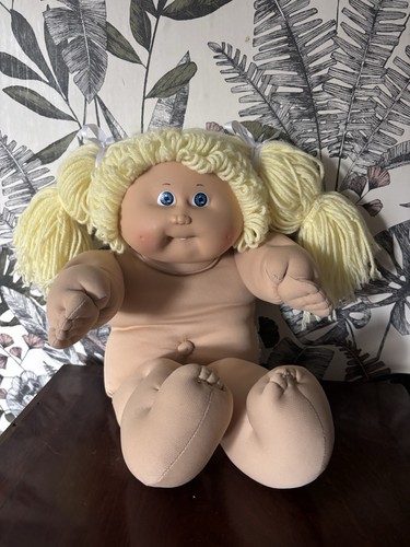 Cabbage patch kids - kids, 1985