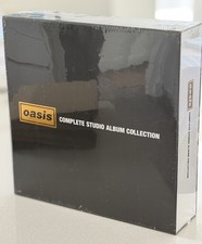 Oasis Complete Studio Album