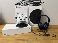 Xbox Series S Console With Controller And Cables - Never Used/Great Condition ✅