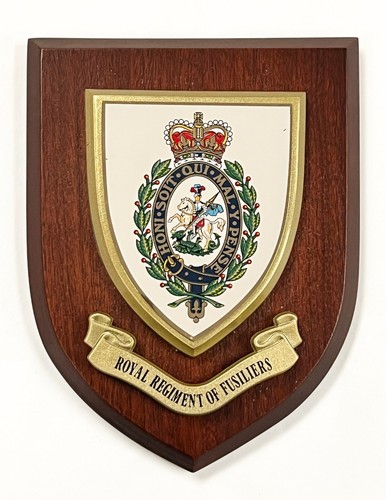 Royal regiment fusiliers - royal,