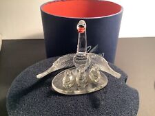 Swarovski Mother Swan with