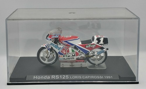 Deagostini ixo honda - -,