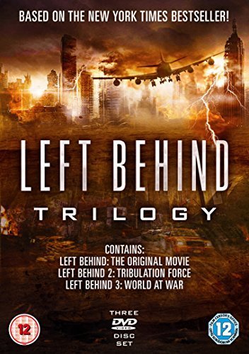 Left behind trilogy 3 - left,