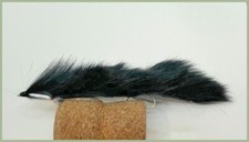 Black Snake Zonker Trout Flies