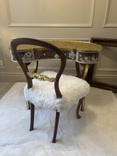 Bespoke Dressing Table & Chair