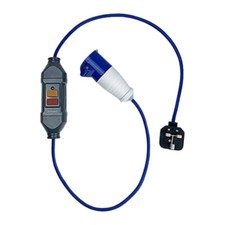 Weatherproof Inline RCD Cable
