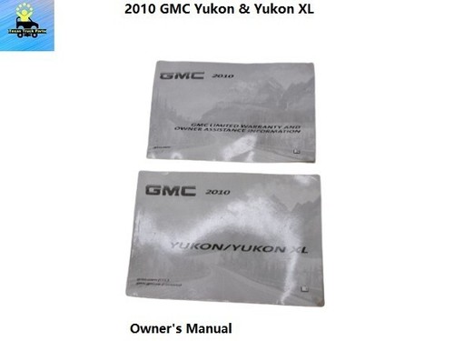 2010 gmc yukon - 2010, and