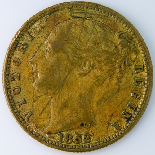 1837 great britain brass - great,