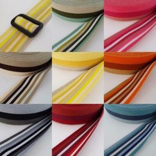 40mm Webbing Stripe CoTtOn