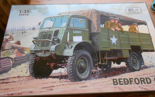 Ibg models bedford qlt - ibg,