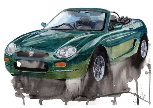 Painting mgf limited - painting,