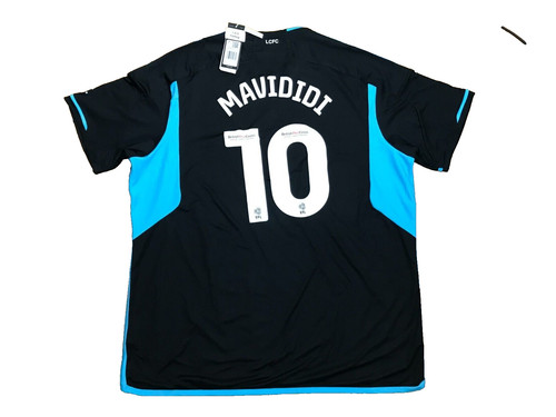 Leicester city football shirt - football,