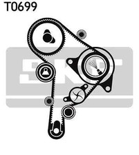 WATER PUMP & TIMING BELT KIT