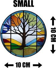 Decorative Colourful Tree