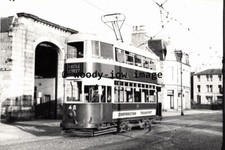 A0460 aberdeen tram - tram, 42