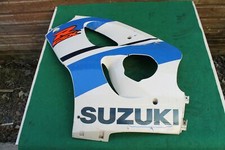 Suzuki GSXR600 GSXR750 SRAD