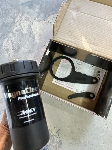 Adey magnaclean professional - adey,